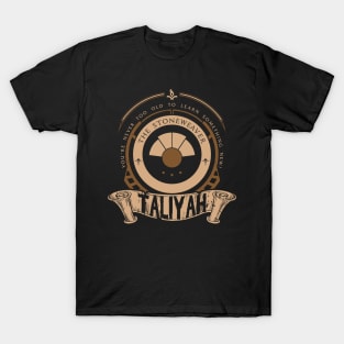 TALIYAH - LIMITED EDITION T-Shirt